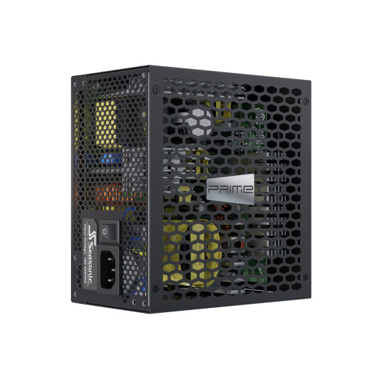 Захранване Seasonic PSU 500W Fanless - PRIME FANLESS PX-500 - SSR-500PL