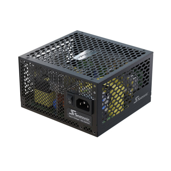 Захранване Seasonic PSU 500W Fanless - PRIME FANLESS PX-500 - SSR-500PL