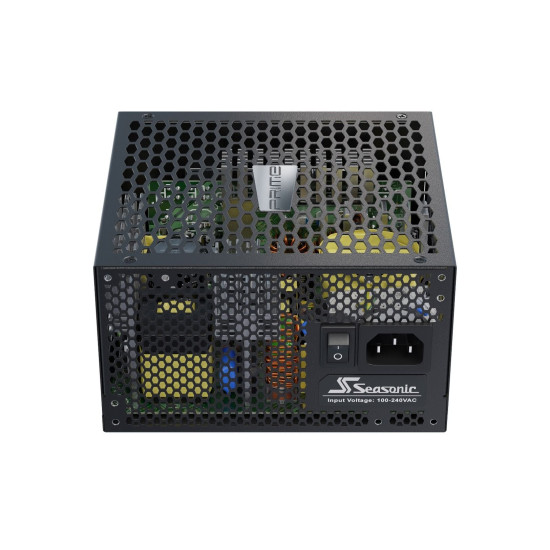Захранване Seasonic PSU 500W Fanless - PRIME FANLESS PX-500 - SSR-500PL