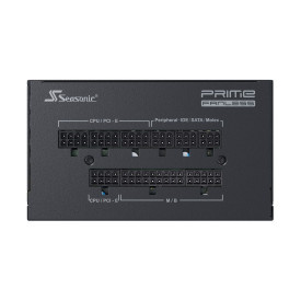 Захранване Seasonic PSU 500W Fanless - PRIME FANLESS PX-500 - SSR-500PL