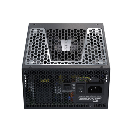Захранване Seasonic PRIME PX-1300, 1300W, Platinum, Full Modular, SSR-1300PD