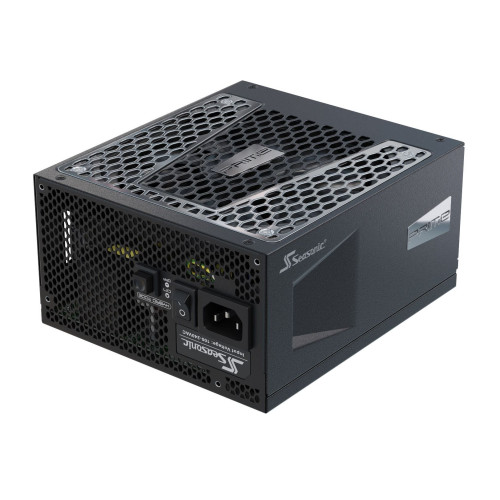 Захранване Seasonic PRIME PX-1300, 1300W, Platinum, Full Modular, SSR-1300PD