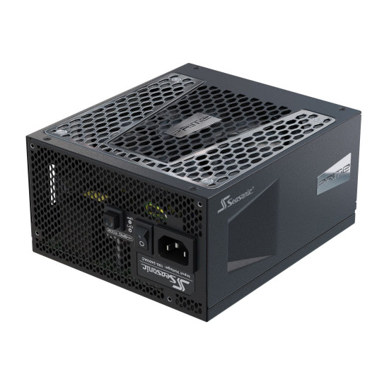 Захранване Seasonic PRIME PX-1300, 1300W, Platinum, Full Modular, SSR-1300PD