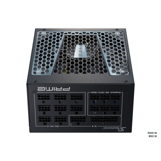 Захранване Seasonic PRIME PX-1300, 1300W, Platinum, Full Modular, SSR-1300PD
