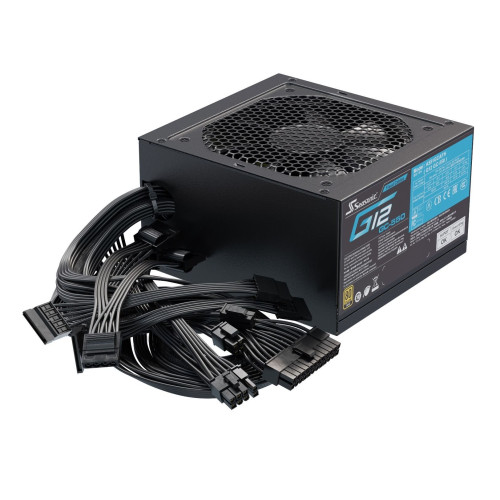 Захранване Seasonic PSU 550W Gold - G12 GC-550