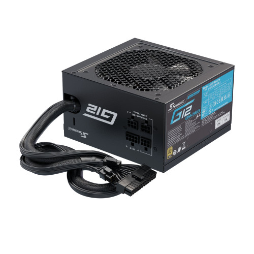 Захранване Seasonic PSU 550W Gold - G12 GM-550