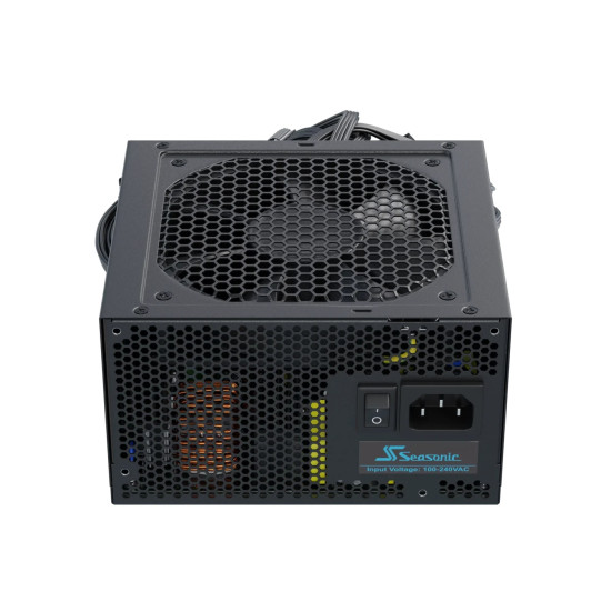 Захранване Seasonic PSU 650W Gold - G12 GC-650 V2 - SSP-650RT2