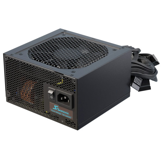 Захранване Seasonic PSU 650W Gold - G12 GC-650 V2 - SSP-650RT2
