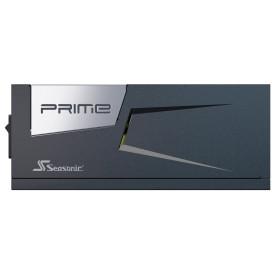 Захранване Seasonic PSU ATX 3.0 1300W Titanium PCIe Gen 5 - PRIME TX-1300 - SSR-1300TR2