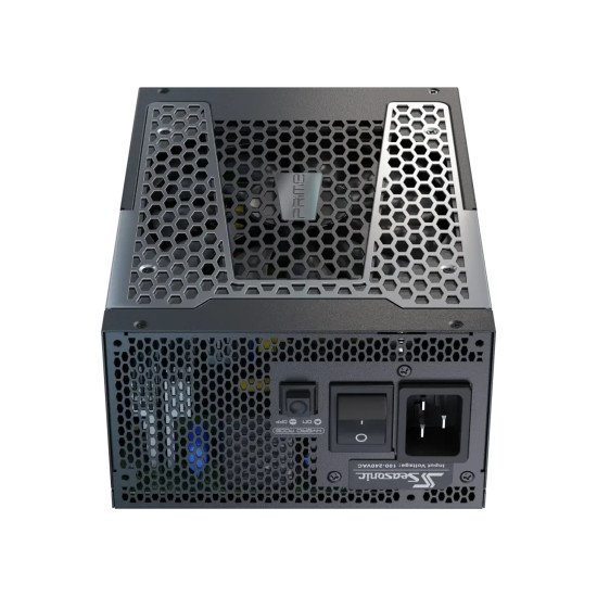 Захранване Seasonic PSU ATX 3.0 1300W Titanium PCIe Gen 5 - PRIME TX-1300 - SSR-1300TR2