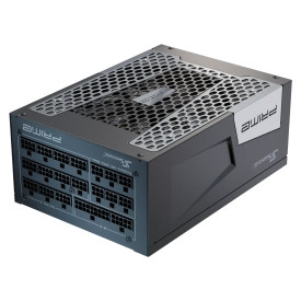 Захранване Seasonic PSU ATX 3.0 1300W Titanium PCIe Gen 5 - PRIME TX-1300 - SSR-1300TR2