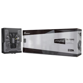 Захранване Seasonic PSU ATX 3.0 1300W Titanium PCIe Gen 5 - PRIME TX-1300 - SSR-1300TR2