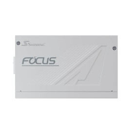 Захранване Seasonic PSU ATX 3.1 1000W Gold, Full Modular, PCIe 5.1 - FOCUS-GX-1000-V4-WHITE