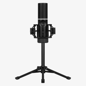 Микрофон Streamplify Streaming Microphone With Tripod RGB - MIC TRIPOD - SPMC-MZ1C127.11