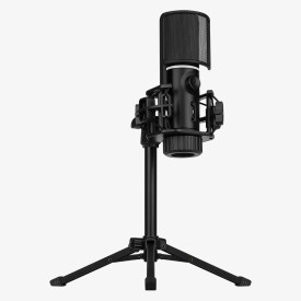 Микрофон Streamplify Streaming Microphone With Tripod RGB - MIC TRIPOD - SPMC-MZ1C127.11