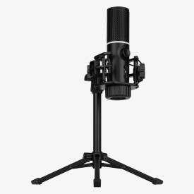 Микрофон Streamplify Streaming Microphone With Tripod RGB - MIC TRIPOD - SPMC-MZ1C127.11