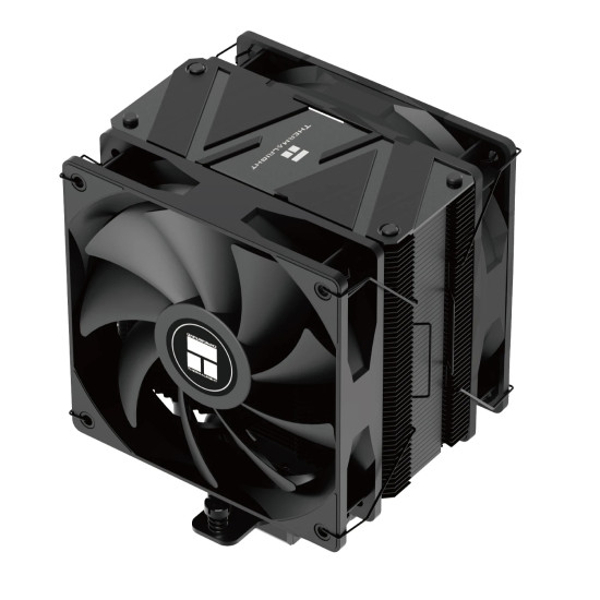 Охладител за процесор Thermalright Burst Assassin 120 EVO DARK, 120mm, Black
