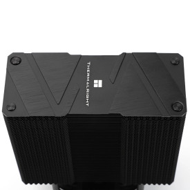 Охладител за процесор Thermalright Burst Assassin 120 EVO DARK, 120mm, Black
