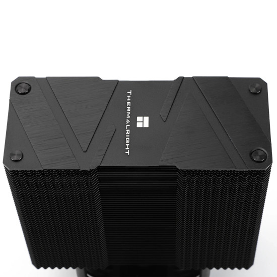 Охладител за процесор Thermalright Burst Assassin 120 EVO DARK, 120mm, Black