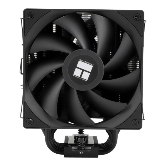 Охладител за процесор Thermalright Burst Assassin 120 EVO DARK, 120mm, Black