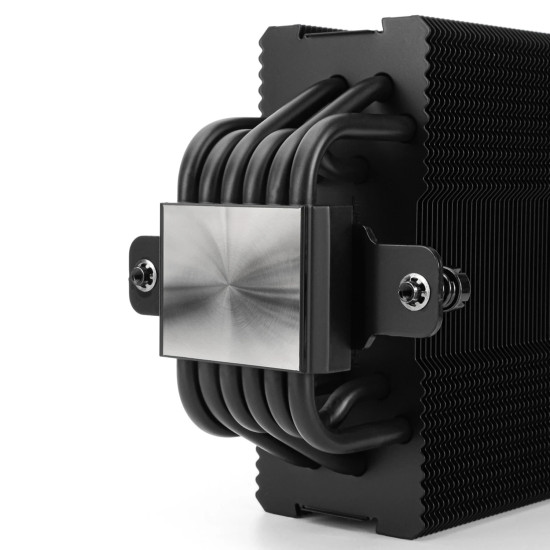 Охладител за процесор Thermalright Burst Assassin 120 EVO DARK, 120mm, Black
