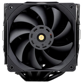 Охладител за процесор Thermalright Frost Commander 140 Black - Dual-Tower - LGA1851/LGA1700/AM5