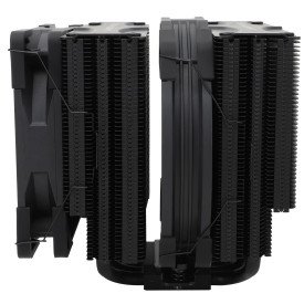 Охладител за процесор Thermalright Frost Commander 140 Black - Dual-Tower - LGA1851/LGA1700/AM5