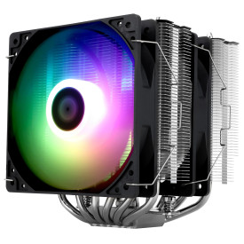 Охладител за процесор Thermalright CPU Cooler Peerless Assassin 120 SE A-RGB - Dual-Tower - LGA1851/LGA1700/AM5