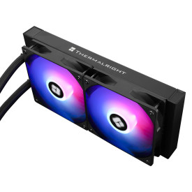Водно охлаждане Thermalright Water Cooling Aqua Elite 240 Black A-RGB V3 - LGA1851/LGA1700/AM5