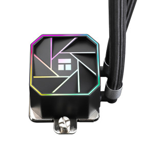 Водно охлаждане Thermalright Water Cooling Aqua Elite 240 Black A-RGB V3 - LGA1851/LGA1700/AM5