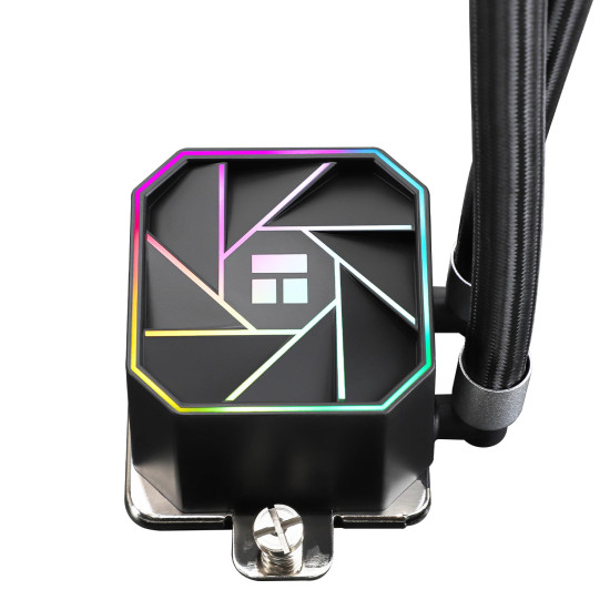 Водно охлаждане Thermalright Water Cooling Aqua Elite 240 Black A-RGB V3 - LGA1851/LGA1700/AM5