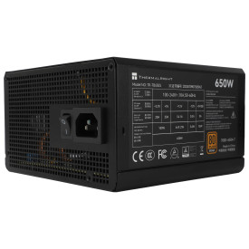 Захранване Thermalright PSU 650W Bronze - TR-TB650S