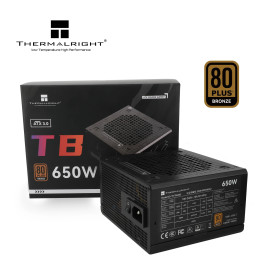 Захранване Thermalright PSU 650W Bronze - TR-TB650S