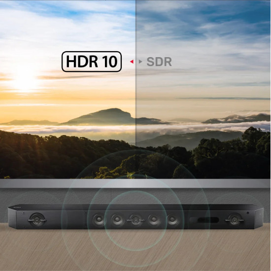 Адаптер Unitek USB-C M / HDMI 2.1 F - 8K, 120Hz, Aluminium - V1416B