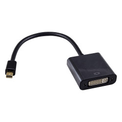 Адаптер VCom Mini Display Port DP M / DVI F 24+5 - CG612B