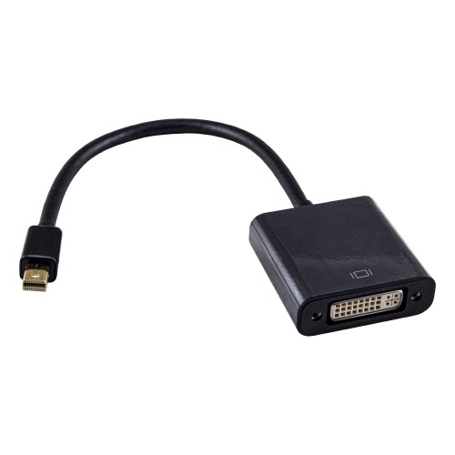 Адаптер VCom Mini Display Port DP M / DVI F 24+5 - CG612B