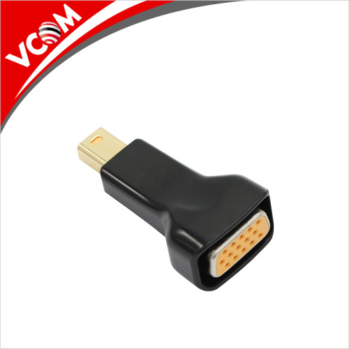 Адаптер VCom Mini DP M / VGA F Gold plated - CA335