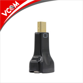 Адаптер VCom Mini DP M / VGA F Gold plated - CA335