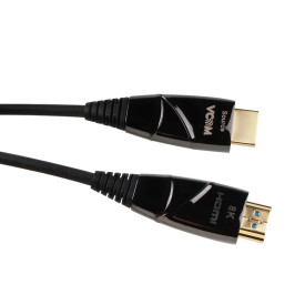 HDMI кабел VCom Active Optical Cable HDMI V2.1 M/M 20m - D3743-20.0m