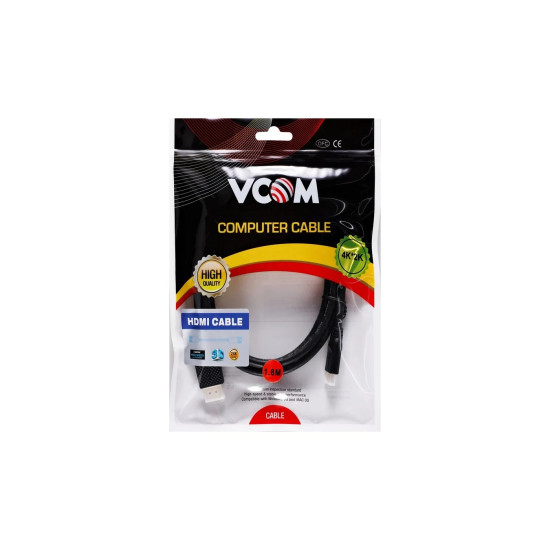 HDMI кабел VCom HDMI M / Mini HDMI M v2.0 - CG583-1.8m