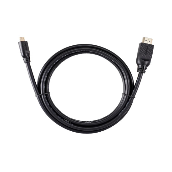 HDMI кабел VCom HDMI M / Mini HDMI M v2.0 - CG583-1.8m