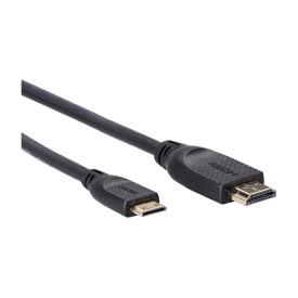 HDMI кабел VCom HDMI M / Mini HDMI M v2.0 - CG583-1.8m