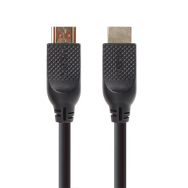 HDMI кабел VCom HDMI v2.0 M / M 3m Ultra HD 4k2k/60p Gold - CG517-3m