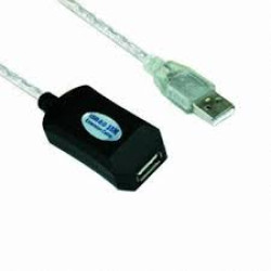 USB удължителен кабел VCom USB Extension W/IC - CU823-10m