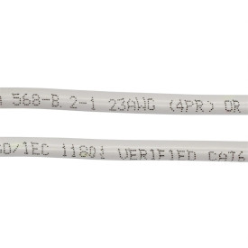 Мрежови кабел VCom UTP cable 4Pair Cat6 23AWG 305m - NC614-305