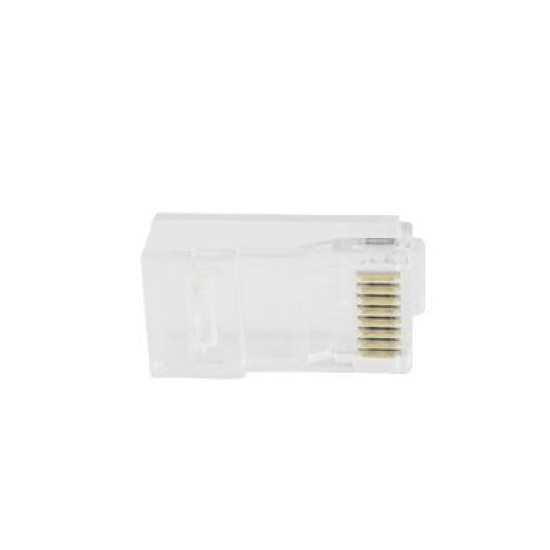 Мрежови конектор VCom UTP - 20 броя в пакет - NM005