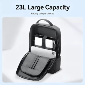 Раница за лаптоп Vention Laptop Backpack 15.6 инча, Waterproof - KRNB0