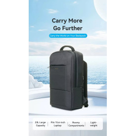 Раница за лаптоп Vention Laptop Backpack 15.6 инча, Waterproof - KRNB0