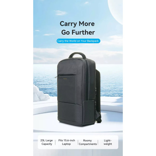 Раница за лаптоп Vention Laptop Backpack 15.6 инча, Waterproof - KRNB0