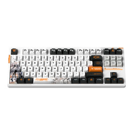 Безжична клавиатура VGN Wireless Professional Gaming Mechanical Keyboard - V87 PRO Diana - Aniya Switches, BT5.0, 2.4G
